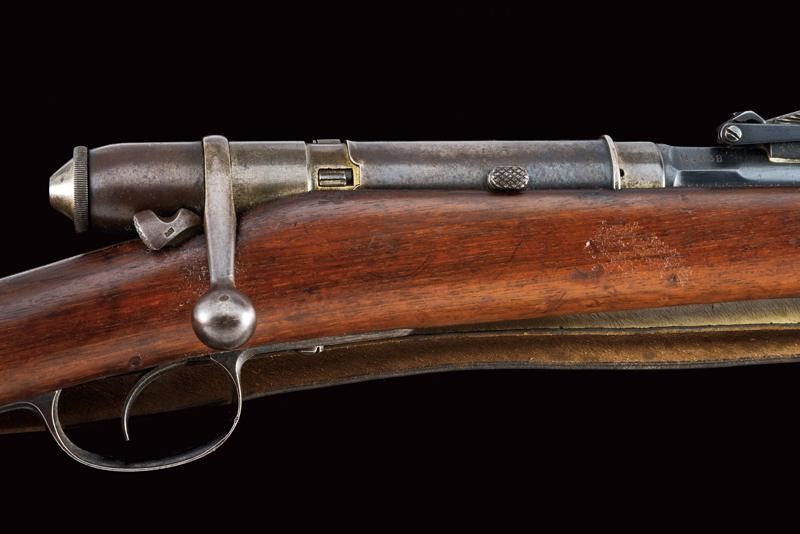 Moschetto da cavalleria Vetterli mod. 1870, Torre Annunziata, lunghezza 92.5 cm