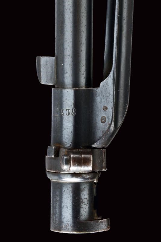 Moschetto da cavalleria Vetterli mod. 1870, Torre Annunziata, lunghezza 92.5 cm