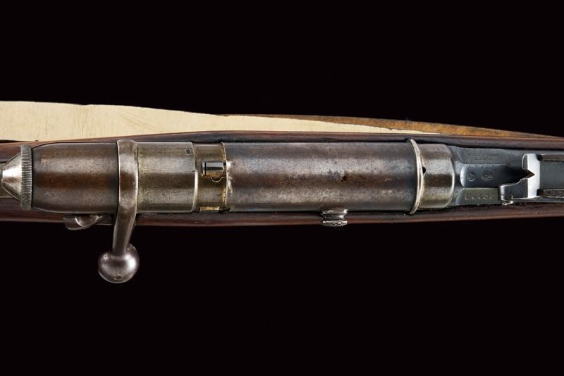 Moschetto da cavalleria Vetterli mod. 1870, Torre Annunziata, lunghezza 92.5 cm
