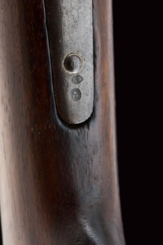 Moschetto da cavalleria Vetterli mod. 1870, Torre Annunziata, lunghezza 92.5 cm