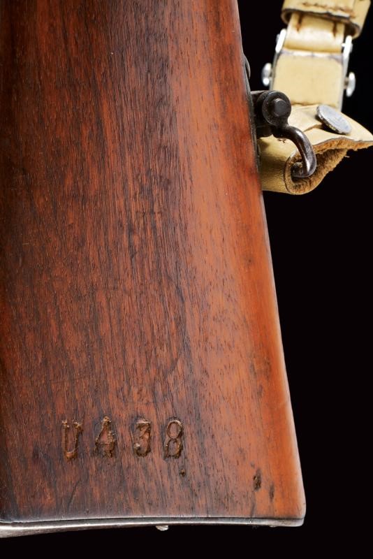 Moschetto da cavalleria Vetterli mod. 1870, Torre Annunziata, lunghezza 92.5 cm