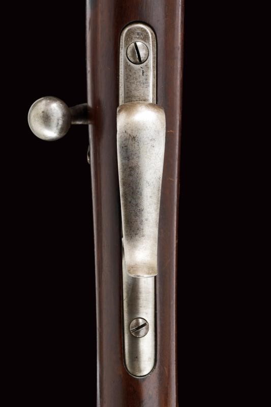 Fucile Vetterli Mod. 1870 da fanteria, Torre Annunziata, 1877, cal. 10 mm