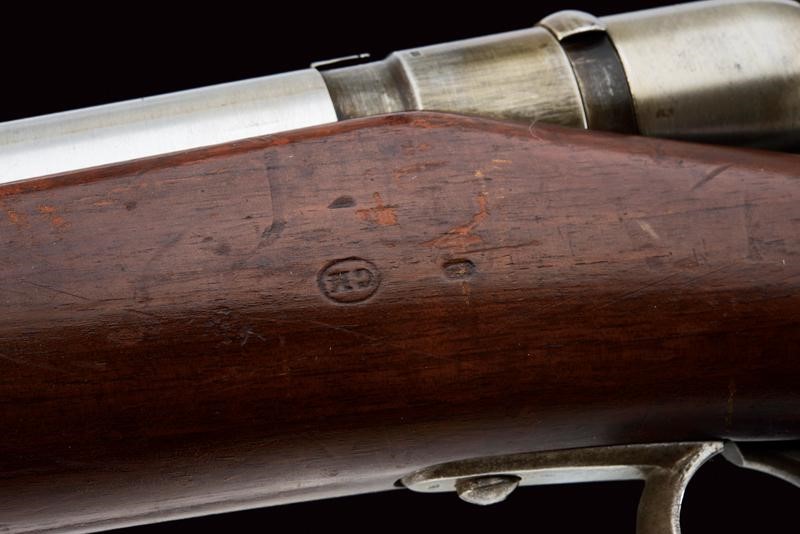 Fucile Vetterli Mod. 1870 da fanteria, Torre Annunziata, 1877, cal. 10 mm