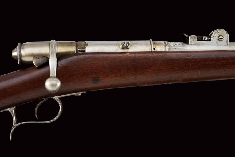 Fucile Vetterli Mod. 1870 da fanteria, Torre Annunziata, 1877, cal. 10 mm
