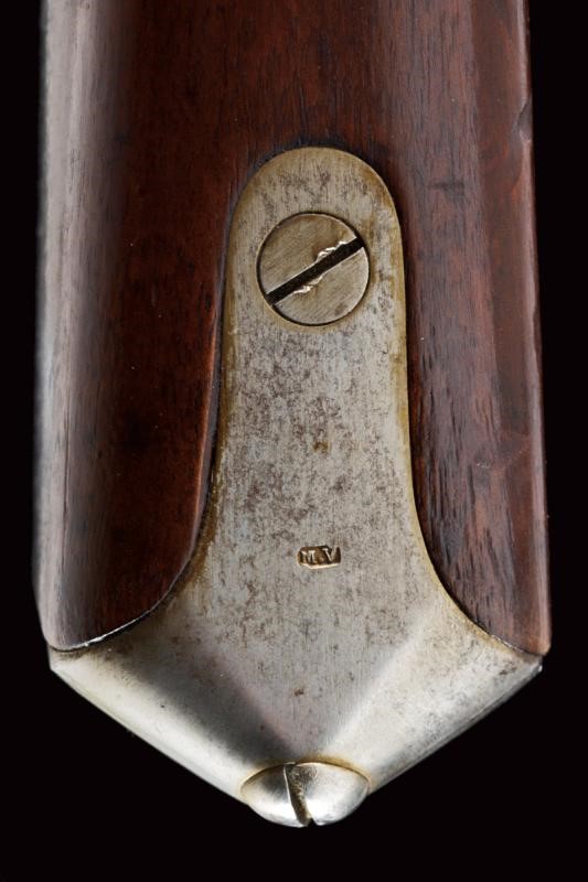 Fucile Vetterli Mod. 1870 da fanteria, Torre Annunziata, 1877, cal. 10 mm