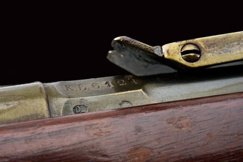 Fucile Vetterli Mod. 1870/87