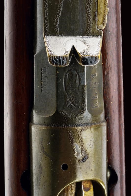 Fucile Vetterli Mod. 1870/87