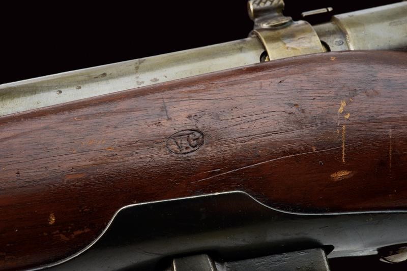Fucile Vetterli Mod. 1870/87