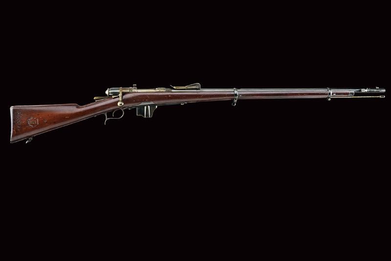 Fucile Vetterli Mod. 1870/87