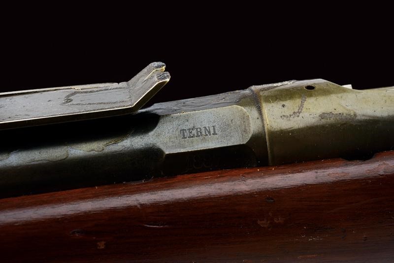 Fucile Vetterli Mod. 1870/87