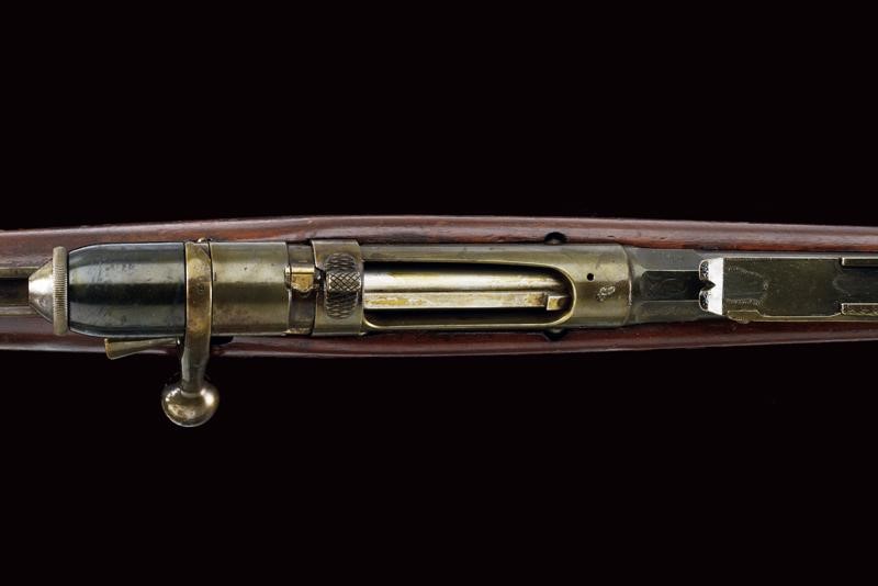Fucile Vetterli Mod. 1870/87