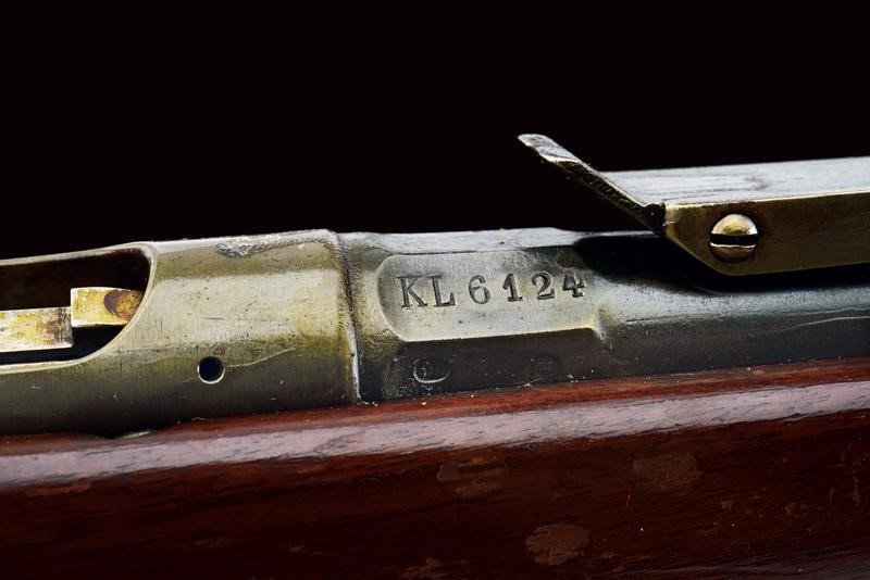 Fucile Vetterli Mod. 1870/87