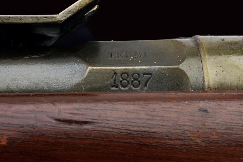 Fucile Vetterli Mod. 1870/87