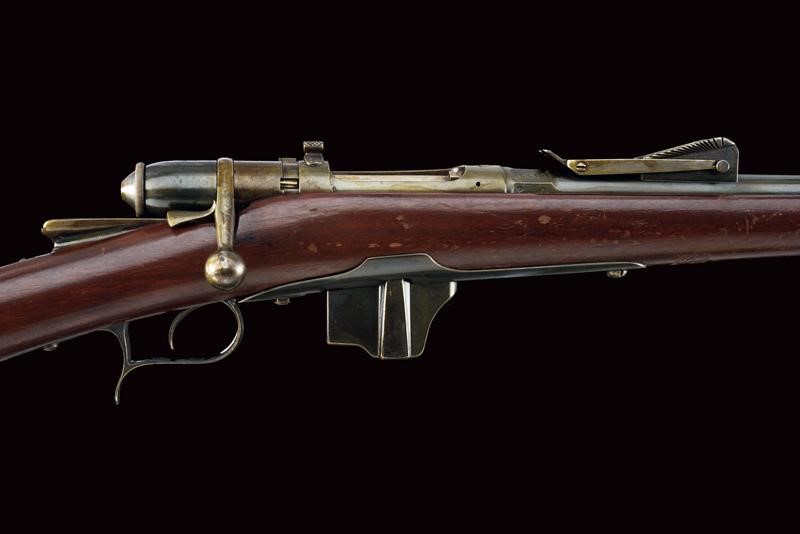 Fucile Vetterli Mod. 1870/87