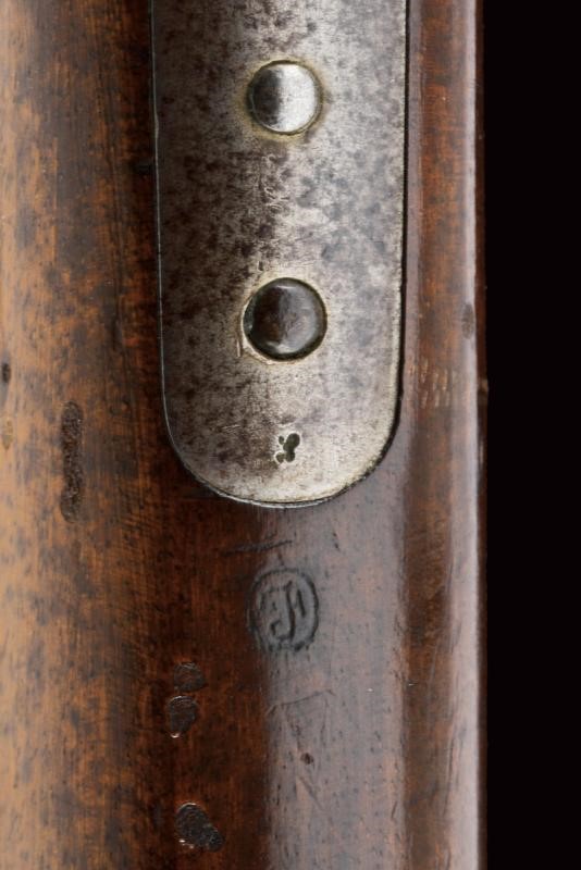 Fucile Remington Rolling Block, Stato Pontificio, cal. 12 mm