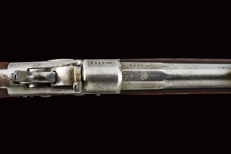Fucile Remington Rolling Block, Stato Pontificio, cal. 12 mm
