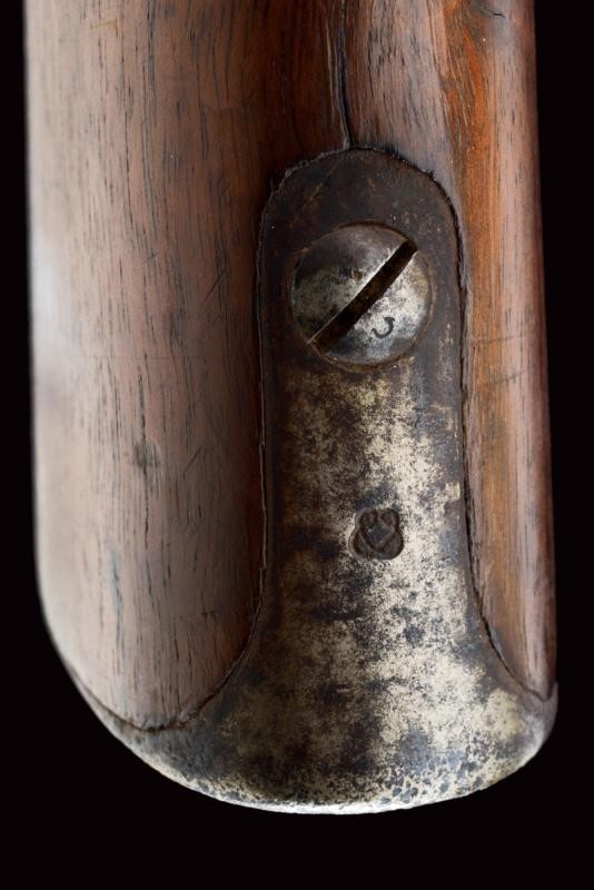 Fucile Mauser Mod. 1887, calibro 9 mm, Turchia, lunghezza 125 cm