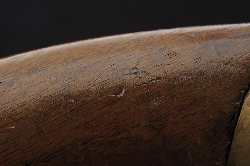 Pistola a pietra focaia Modello 1777, Francia
