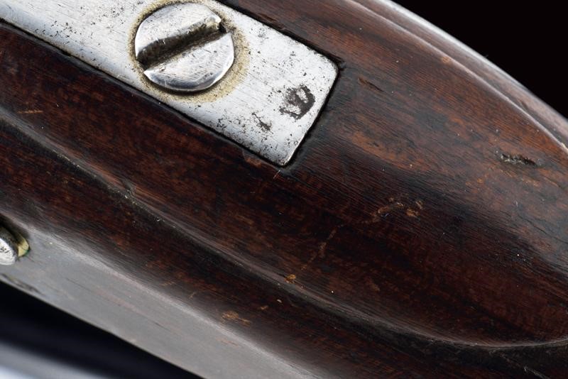 Pistola a pietra focaia militare, Impero Britannico, 1808