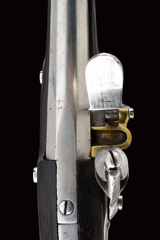 Pistola a pietra, modello 1814, Torino