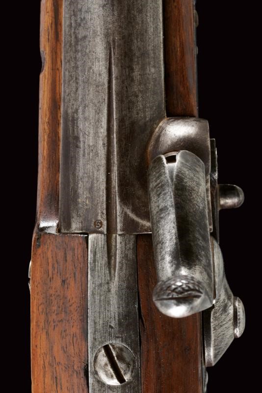 Pistola da cavalleria a luminello, modello 1862, Austria