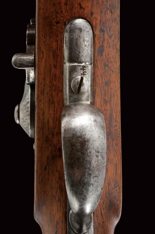Pistola da cavalleria a luminello, modello 1862, Austria