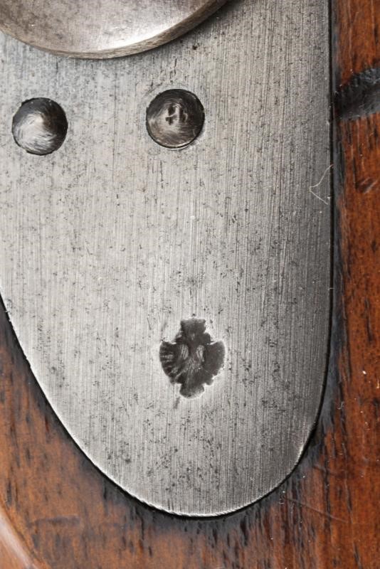 Lorenz, Pistola da cavalleria Mod. 1862, Austria