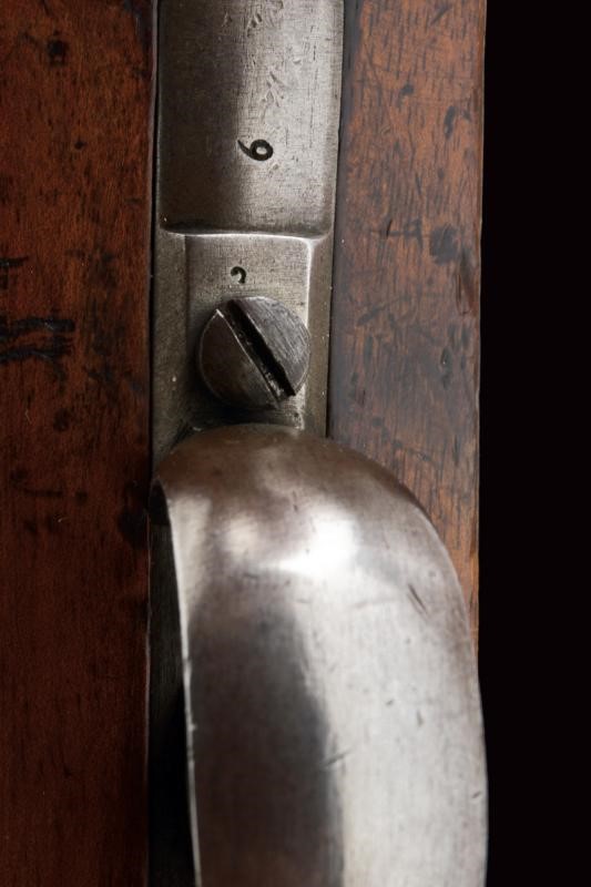 Lorenz, Pistola da cavalleria Mod. 1862, Austria