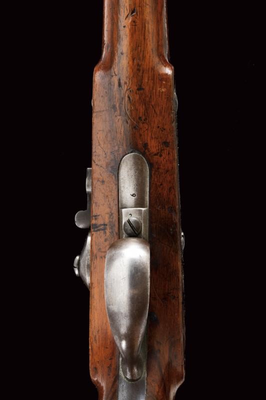 Lorenz, Pistola da cavalleria Mod. 1862, Austria