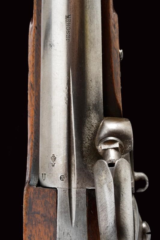 Lorenz, Pistola da cavalleria Mod. 1862, Austria