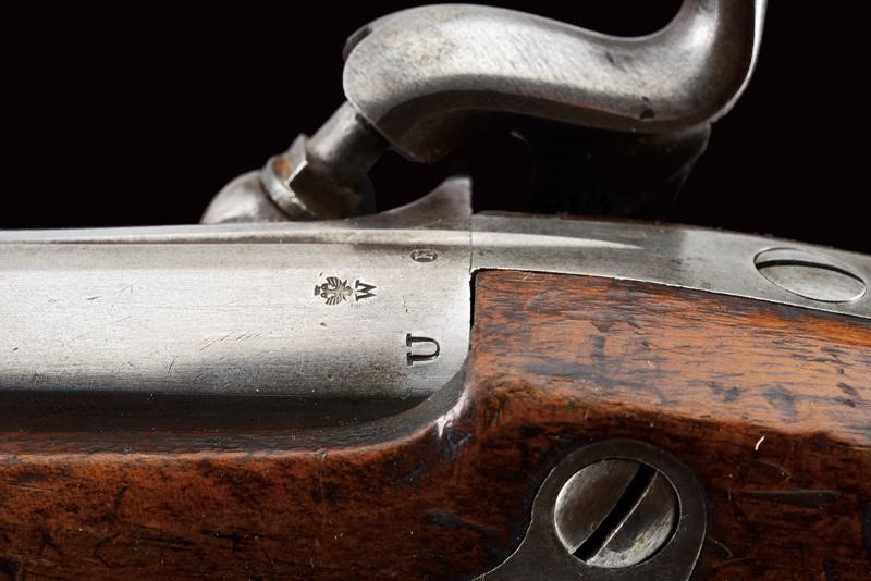 Lorenz, Pistola da cavalleria Mod. 1862, Austria