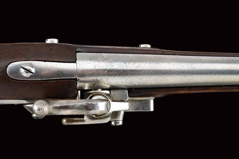 Pistola da cavalleria, sistema Augustin mod. 1851