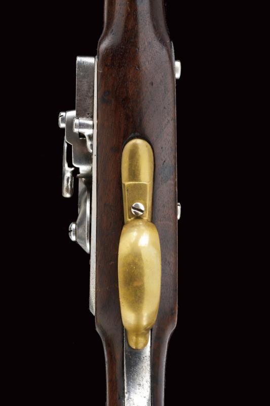 Pistola da cavalleria, sistema Augustin mod. 1851