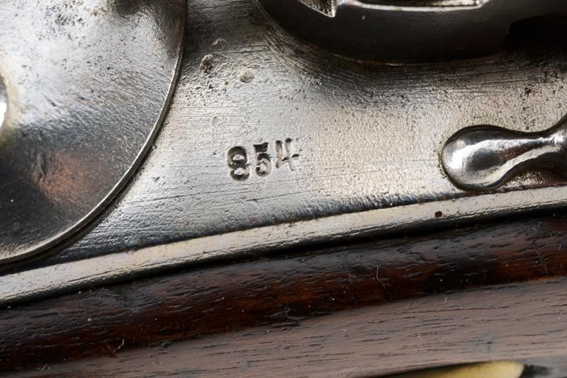 Pistola da cavalleria, sistema Augustin mod. 1851