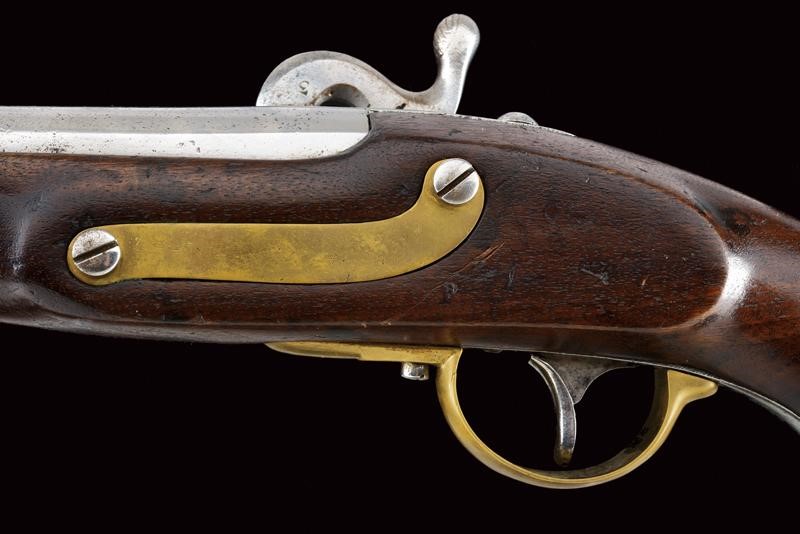 Pistola da cavalleria, sistema Augustin mod. 1851