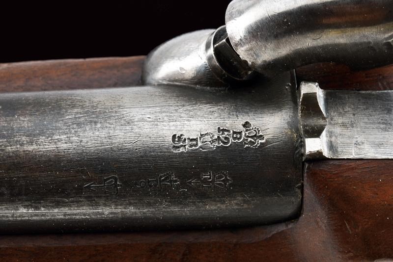Pistola a luminello Tower 'Sea Service', Inghilterra, 1855, calibro 14 mm