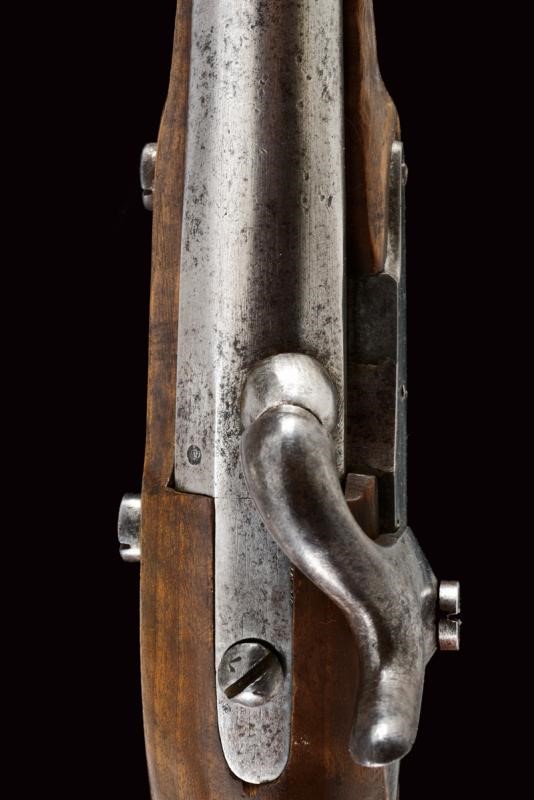 Pistola da Carabinieri Reali, Modello 1844, Regno di Sardegna