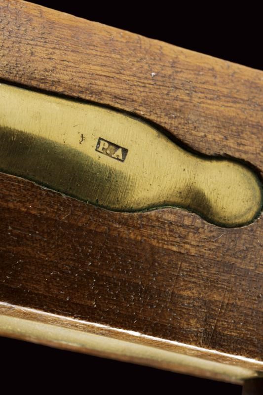 Pistola da Carabinieri Reali, Modello 1844, Regno di Sardegna