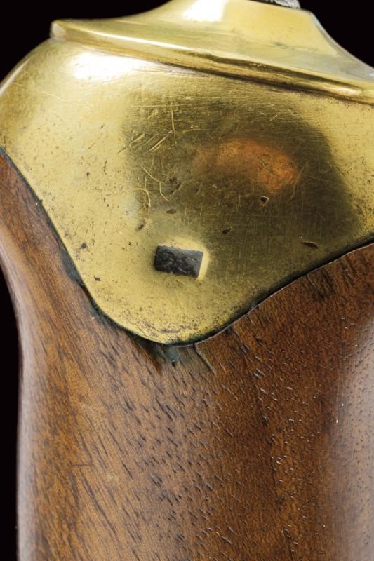 Pistola a luminello da marina, Torino, 1847, cal. 17 mm