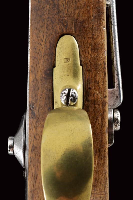 Pistola a luminello da marina, Torino, 1847, cal. 17 mm