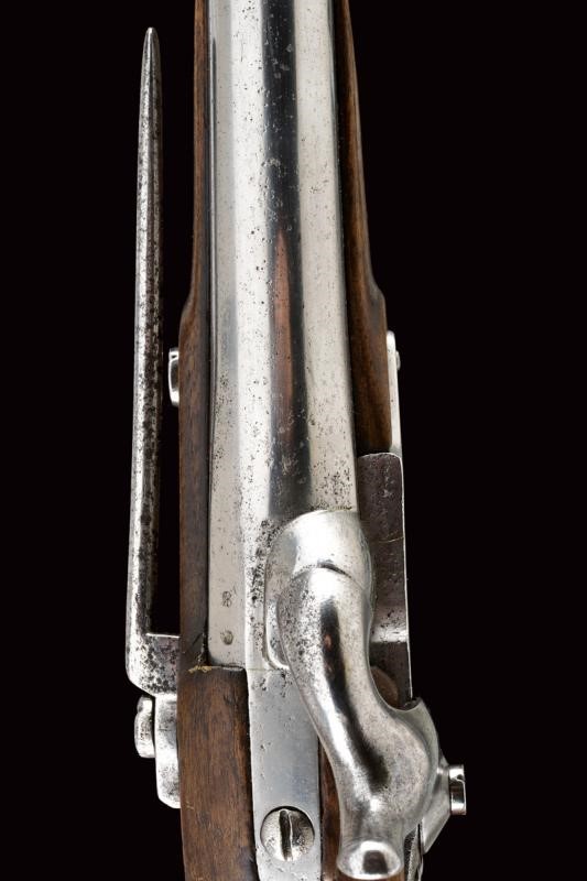 Pistola a luminello da marina, Torino, 1847, cal. 17 mm