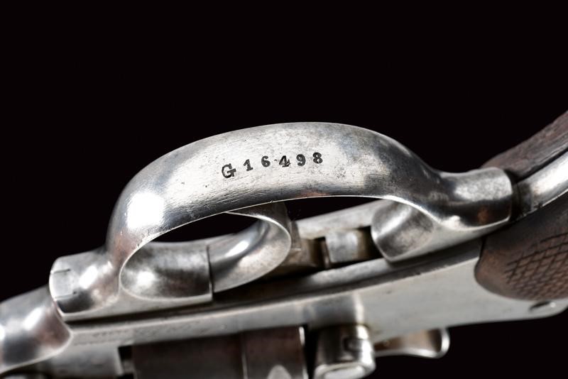 Revolver MAS, Modello 1873, Francia