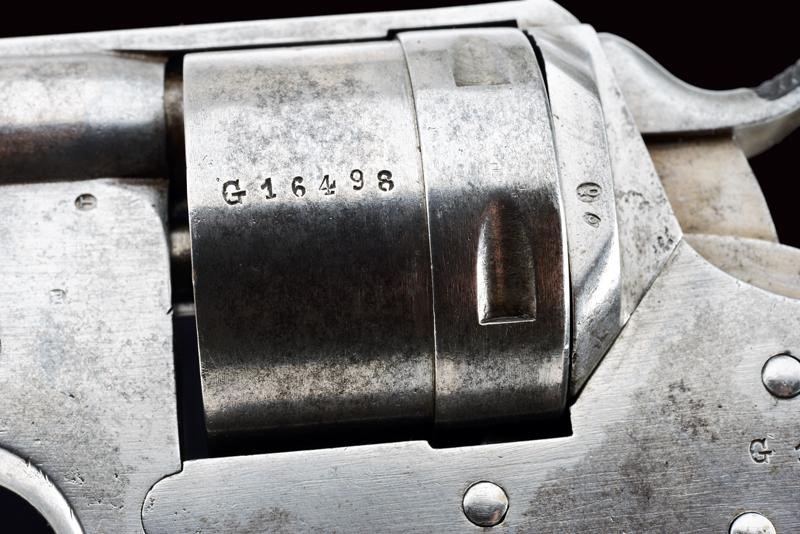 Revolver MAS, Modello 1873, Francia