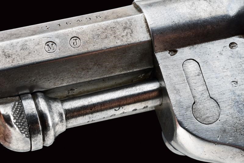 Revolver MAS, Modello 1873, Francia