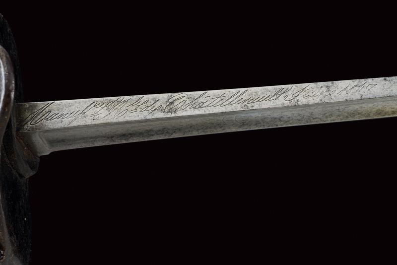 Daga da abbordaggio, Francia