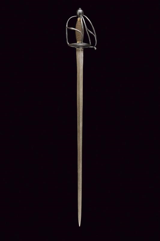 Spada, Garde du Corps du Roy, Francia