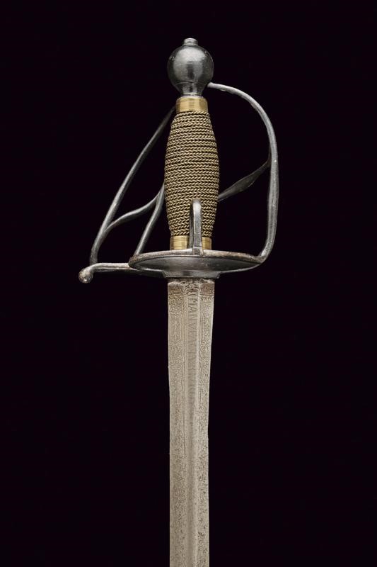 Spada, Garde du Corps du Roy, Francia
