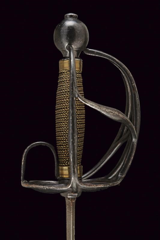 Spada, Garde du Corps du Roy, Francia