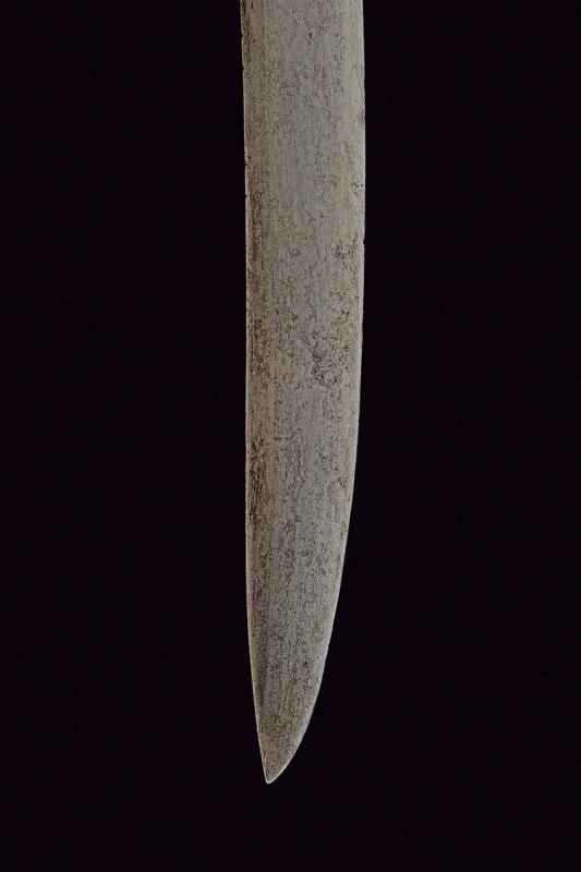 Sciabola 'Nassau Infanterie', Francia