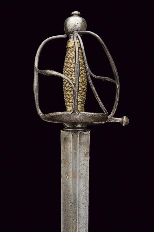 Spada da 'Garde du Corps', Francia
